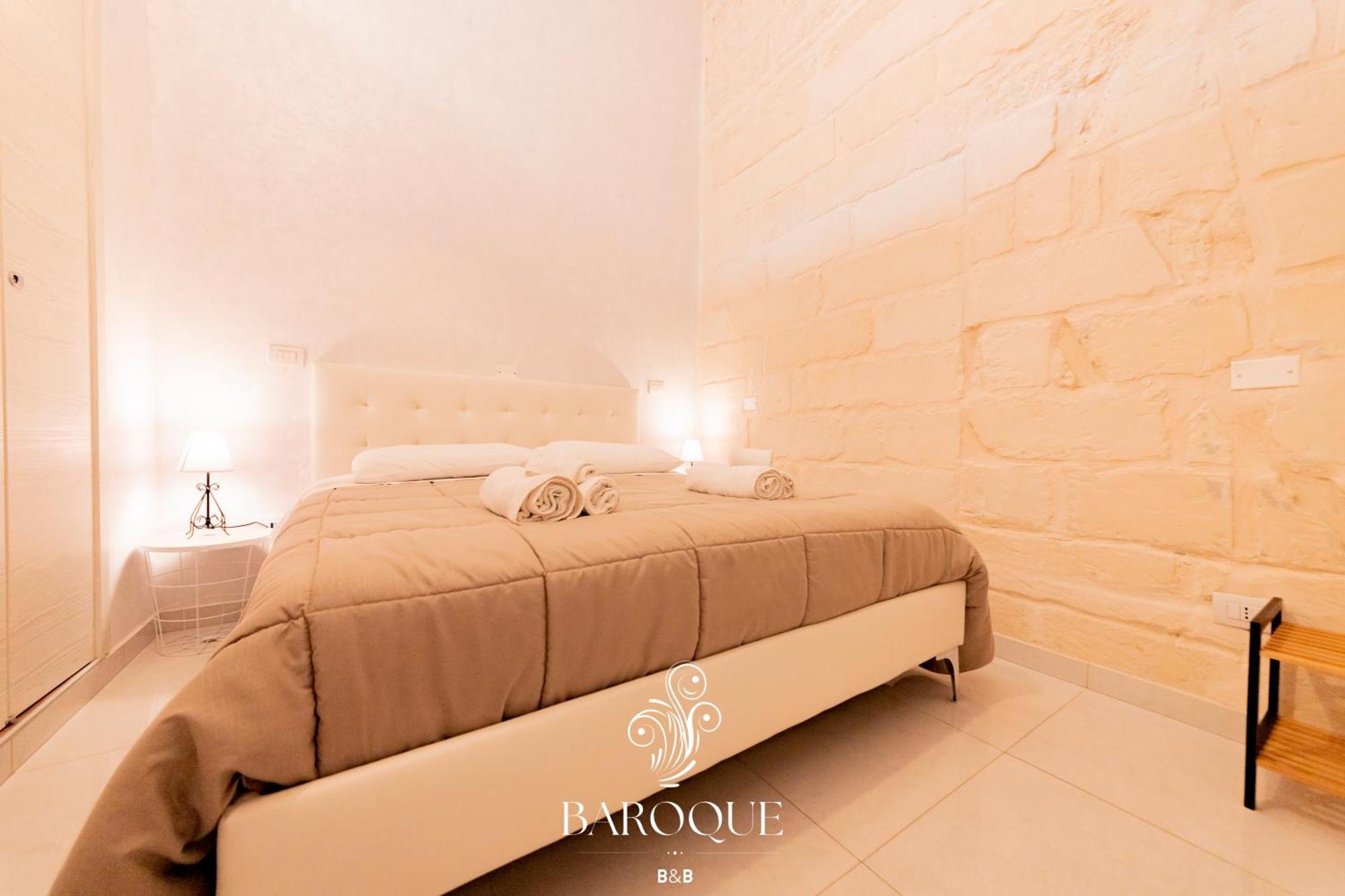 Baroque B&B Lecce Pokoj fotografie