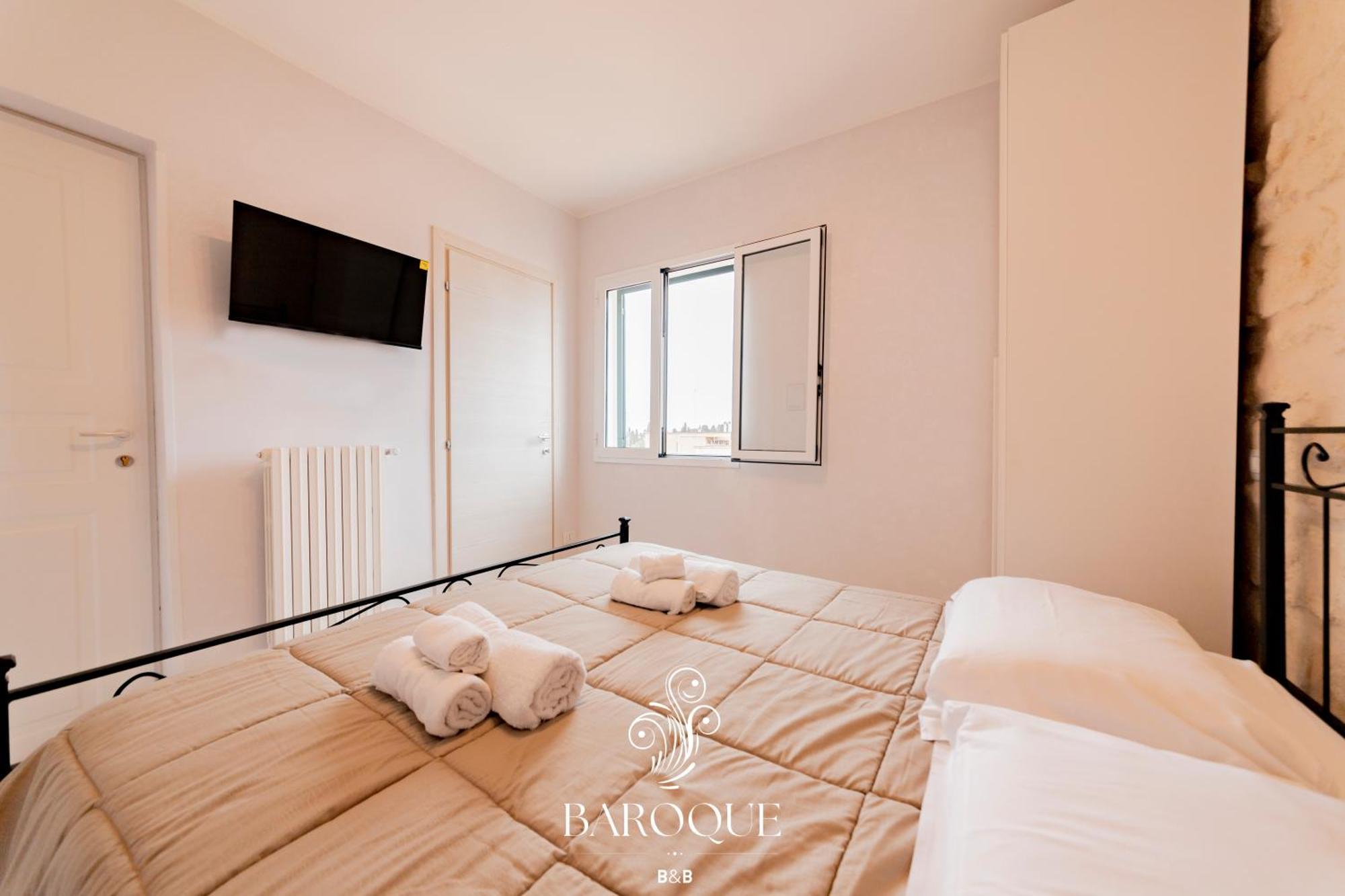 Baroque B&B Lecce Pokoj fotografie